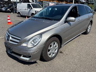 Vrakbiler auto Mercedes R-klasse  2006/1