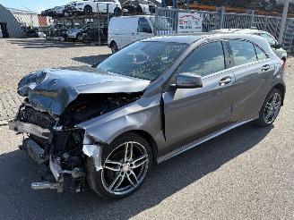 demontáž osobní automobily Mercedes A-klasse  2017/1