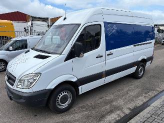 Mercedes Sprinter  picture 1