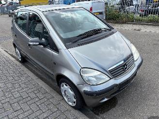 Mercedes A-klasse  picture 3