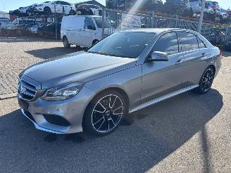 rozbiórka samochody osobowe Mercedes E-klasse  2014/1