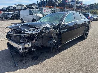 Uttjänta bilar auto Mercedes C-klasse  2019/1