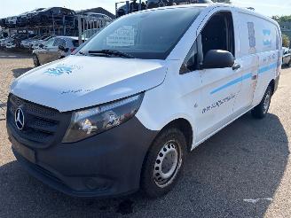 Sloop bestelwagen Mercedes Vito W447 2016/1