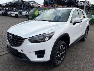  Mazda CX-5  2017/4