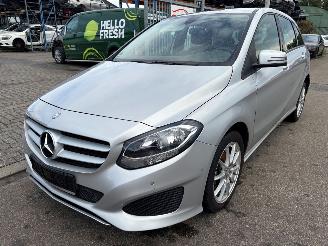  Mercedes B-klasse W246 2015/8