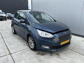 škoda osobní automobily Ford C-Max 1.5 TITANIUM AUTOMAAT 150 PK 2018/5