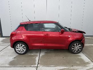 Suzuki Swift 1.2 Select Smart Hybrid -NAVI-PDC-CAMERA picture 7
