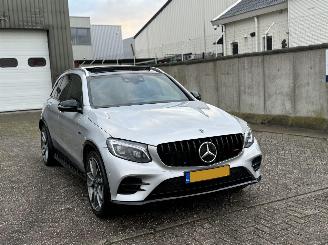 Mercedes GLC 43 AMG 4Matic Pano Burnmester Geen Schade picture 2