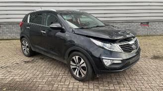 Auto da rottamare Kia Sportage Sportage (SL), Terreinwagen, 2010 / 2016 2.0 CRDi 16V VGT 4x4 2012/6