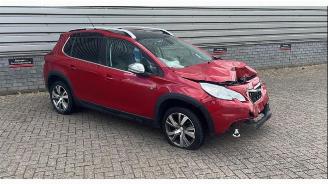 Vrakbiler auto Peugeot 2008 2008 (CU), MPV, 2013 / 2019 1.2 12V e-THP PureTech 110 2018/2