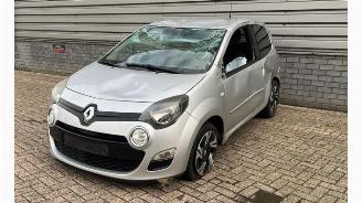 Uttjänta bilar auto Renault Twingo Twingo II (CN), Hatchback 3-drs, 2007 / 2014 1.5 dCi 90 FAP 2013/7