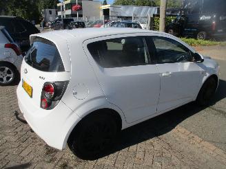 Chevrolet Aveo 1.3 D LT AIRCO 5 DEURS picture 7