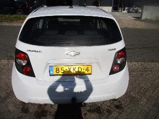 Chevrolet Aveo 1.3 D LT AIRCO 5 DEURS picture 8