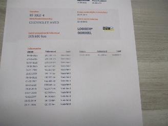 Chevrolet Aveo 1.3 D LT AIRCO 5 DEURS picture 18