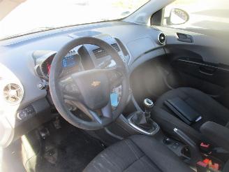 Chevrolet Aveo 1.3 D LT AIRCO 5 DEURS picture 12