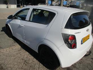 Chevrolet Aveo 1.3 D LT AIRCO 5 DEURS picture 9
