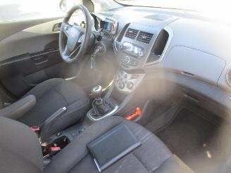 Chevrolet Aveo 1.3 D LT AIRCO 5 DEURS picture 10