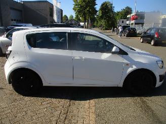 Chevrolet Aveo 1.3 D LT AIRCO 5 DEURS picture 6