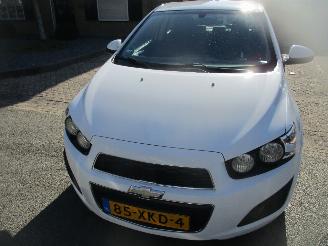 Chevrolet Aveo 1.3 D LT AIRCO 5 DEURS picture 3
