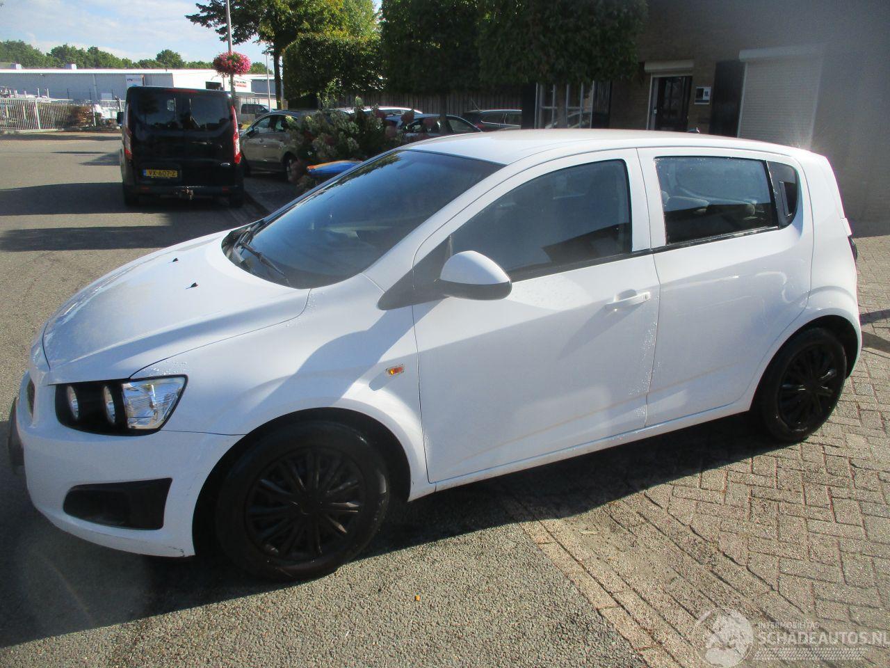 Chevrolet Aveo 1.3 D LT AIRCO 5 DEURS