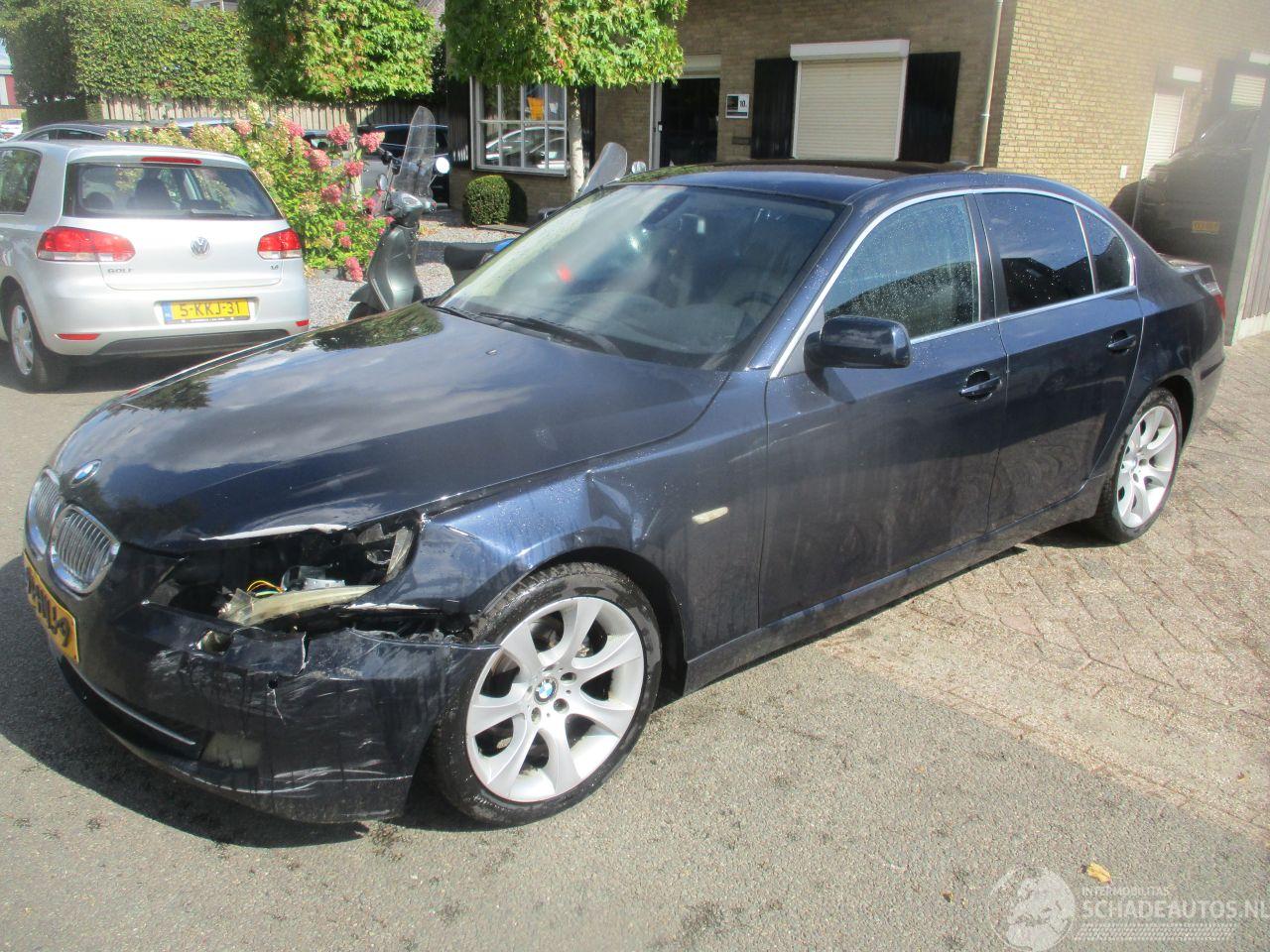 BMW 5-serie 520I CORPORATE BUSINESS LINE SEDAN