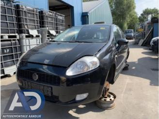 Uttjänta bilar auto Fiat Grande Punto Grande Punto (199), Hatchback, 2005 1.4 2007/0