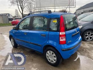 Fiat Panda Panda (169), Hatchback, 2003 / 2013 1.2 Fire picture 7
