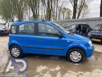 Fiat Panda Panda (169), Hatchback, 2003 / 2013 1.2 Fire picture 4