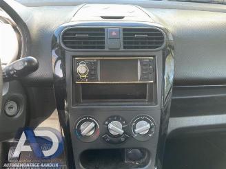 Suzuki Splash Splash, MPV, 2008 / 2015 1.0 12V picture 14