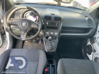 Suzuki Splash Splash, MPV, 2008 / 2015 1.0 12V picture 13