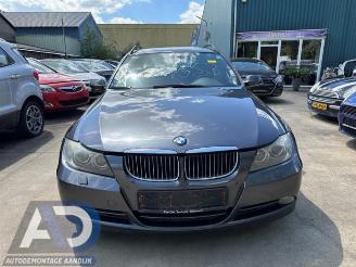 BMW 3-serie 3 serie Touring (E91), Combi, 2004 / 2012 330Xd 24V picture 2