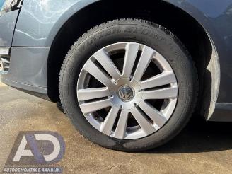 Volkswagen Passat Passat Variant (3C5), Combi, 2005 / 2010 2.0 TDI 16V 140 4Motion picture 9