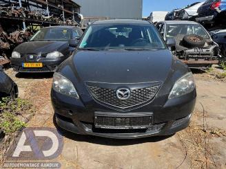 Mazda 3 3 Sport (BK), Hatchback, 2003 / 2009 1.6i 16V picture 2