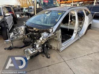 Vrakbiler auto Opel Astra Astra K Sports Tourer, Combi, 2015 / 2022 1.0 Turbo 12V 2019