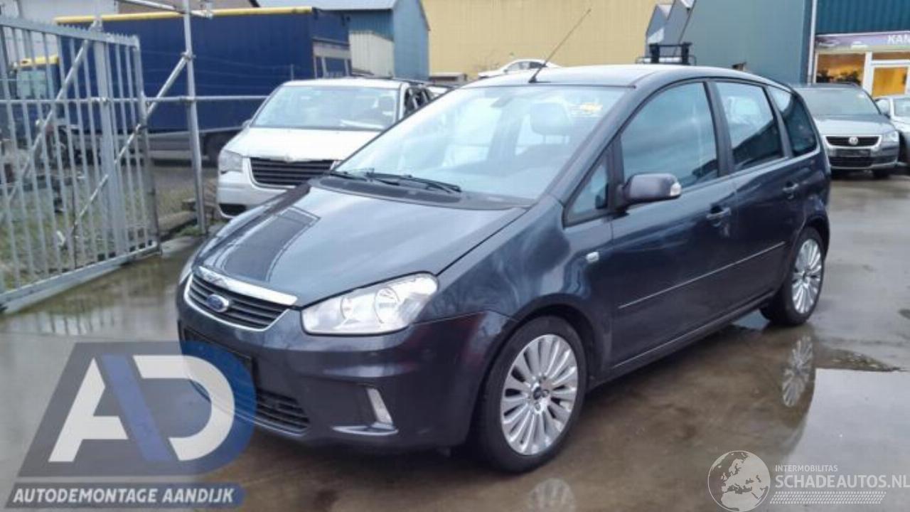 Ford C-Max C-Max (DM2), MPV, 2007 / 2010 1.6 TDCi 16V 109