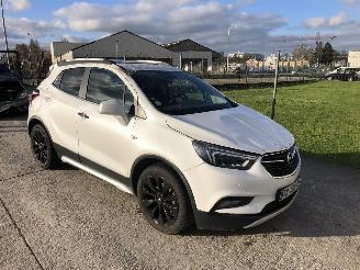 Avarii autoturisme Opel Mokka 1.6  CDTI 2018/10