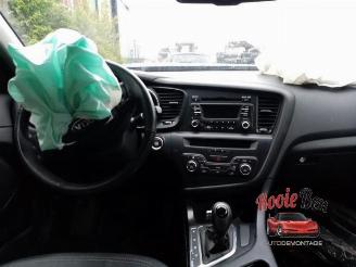 Kia Optima Optima, Sedan, 2010 / 2015 2.0 CVVT Hybrid 16V picture 7