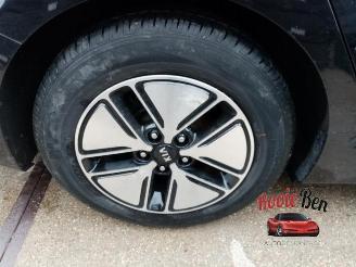 Kia Optima Optima, Sedan, 2010 / 2015 2.0 CVVT Hybrid 16V picture 8