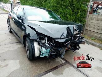 Kia Optima Optima, Sedan, 2010 / 2015 2.0 CVVT Hybrid 16V picture 3