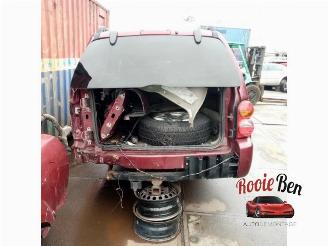 Jeep Cherokee Cherokee/Liberty (KJ), Terreinwagen, 2001 / 2008 3.7 V6 24V picture 6