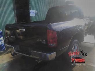 Dodge Ram Ram 3500 Standard Cab (DR/DH/D1/DC/DM), Pick-up, 2001 / 2008 5.7 V8 Hemi 1500 4x4 picture 7