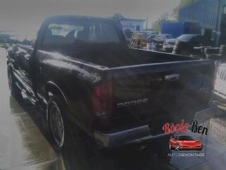 Dodge Ram Ram 3500 Standard Cab (DR/DH/D1/DC/DM), Pick-up, 2001 / 2008 5.7 V8 Hemi 1500 4x4 picture 6