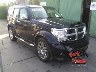 Dodge Nitro Nitro, SUV, 2006 / 2012 2.8 CRD 16V 4x4 picture 3
