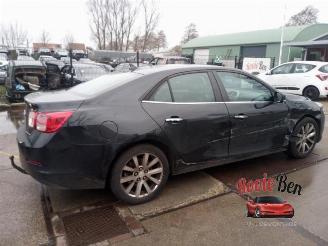 Chevrolet Malibu Malibu, Sedan, 2012 2.0 D 16V picture 6
