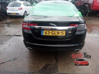 Jaguar XF XF (CC9), Sedan, 2008 / 2015 3.0 V6 24V picture 15