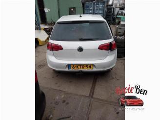 Volkswagen Golf Golf VII (AUA), Hatchback, 2012 / 2021 1.6 TDI BlueMotion 16V picture 4