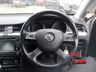 Skoda Superb Superb (3TAA), Hatchback, 2008 / 2015 2.0 TDI 16V picture 10