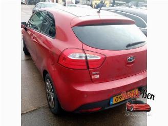 Kia Rio Rio III (UB), Hatchback, 2011 / 2017 1.2 CVVT 16V picture 4