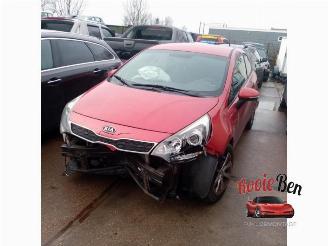 Kia Rio Rio III (UB), Hatchback, 2011 / 2017 1.2 CVVT 16V picture 3