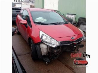 Kia Rio Rio III (UB), Hatchback, 2011 / 2017 1.2 CVVT 16V picture 2